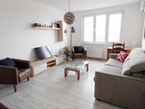 Spacious flat in wider centre of Nitra